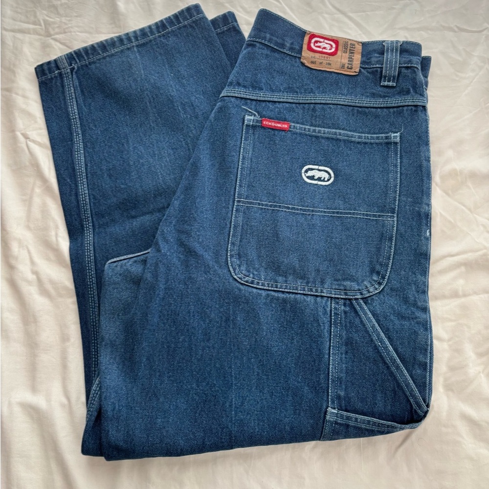 Vintage Y2K Ecko Unltd Carpenter Jeans – Men’s Size 42